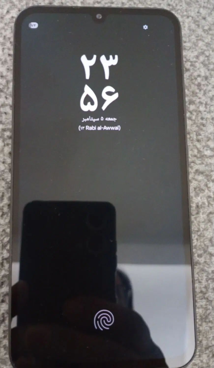 سامسونگa34درحدنو حافظه 128|موبایل|مشهد, شهید بهشتی|دیوار