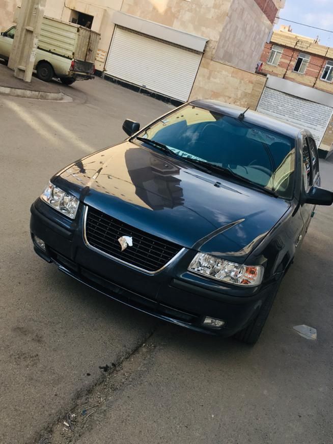 سمند LX EF7، مدل ۱۳۹۷|خودرو سواری و وانت|اردبیل, |دیوار