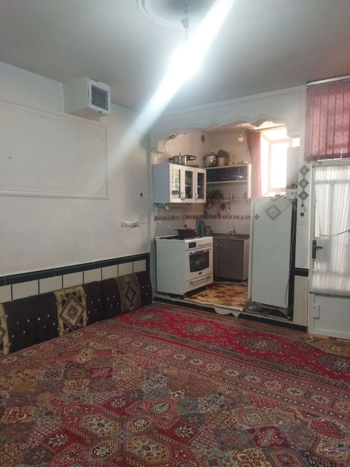 ویلایی دوبلکس 40 متری/پارک صخره ای خیابان زرین کوب|فروش خانه و ویلا|خرم‌آباد, |دیوار