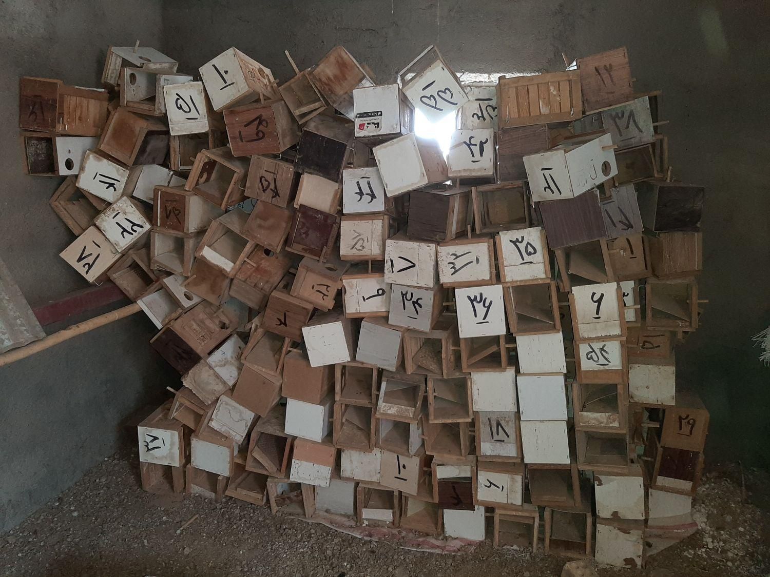 لانه/ لونه پرنده|لوازم جانبی حیوانات|کاشان, نوش آباد|دیوار