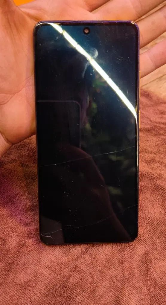 شیائومی پوکو X4 پرو 5G با حافظهٔ ۲۵۶ گیگابایت 8|موبایل|قم, شاه احمد قاسم|دیوار