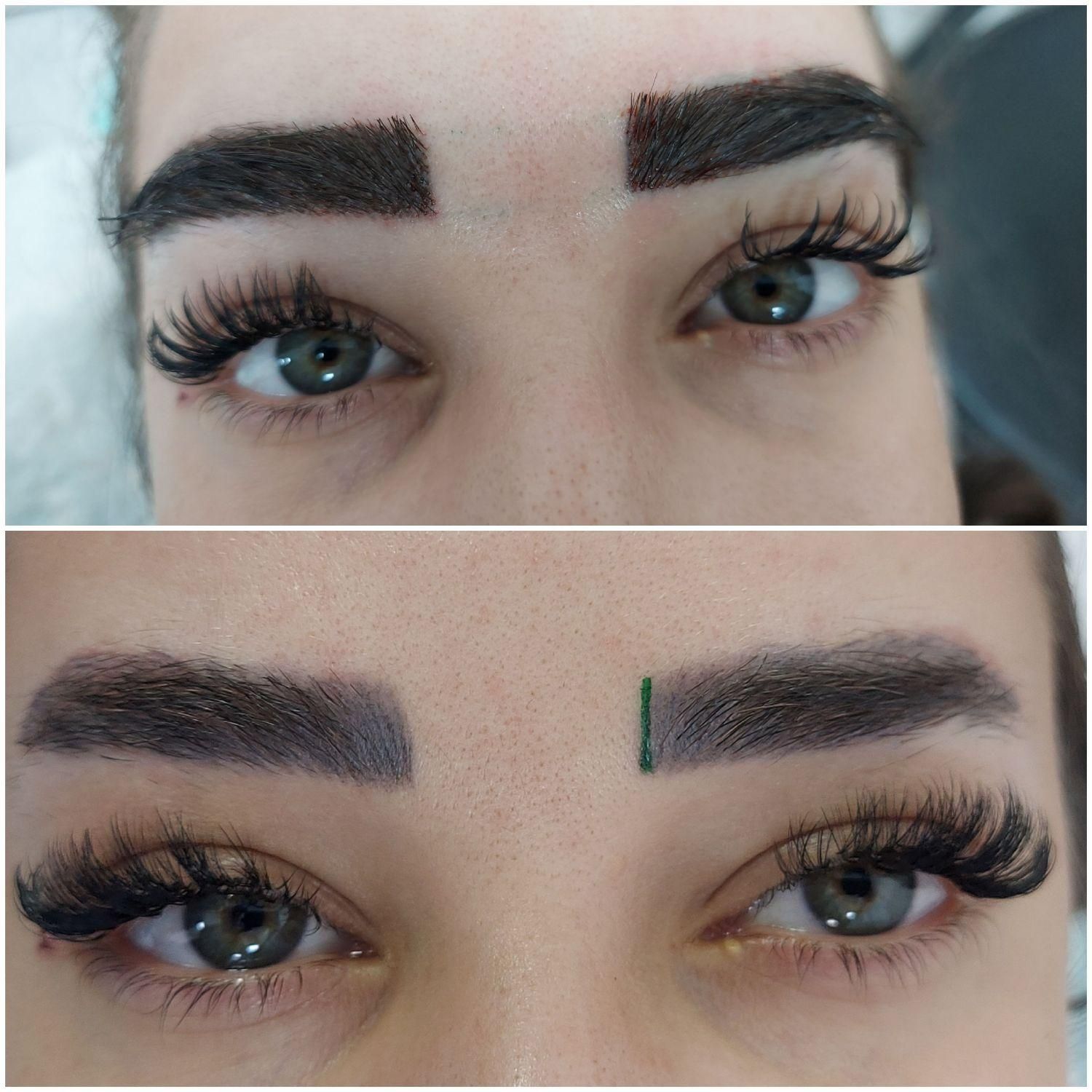 کلینیک مجوزدار کاشت ابرو در قم|خدمات آرایشگری و زیبایی|قم, ارم|دیوار