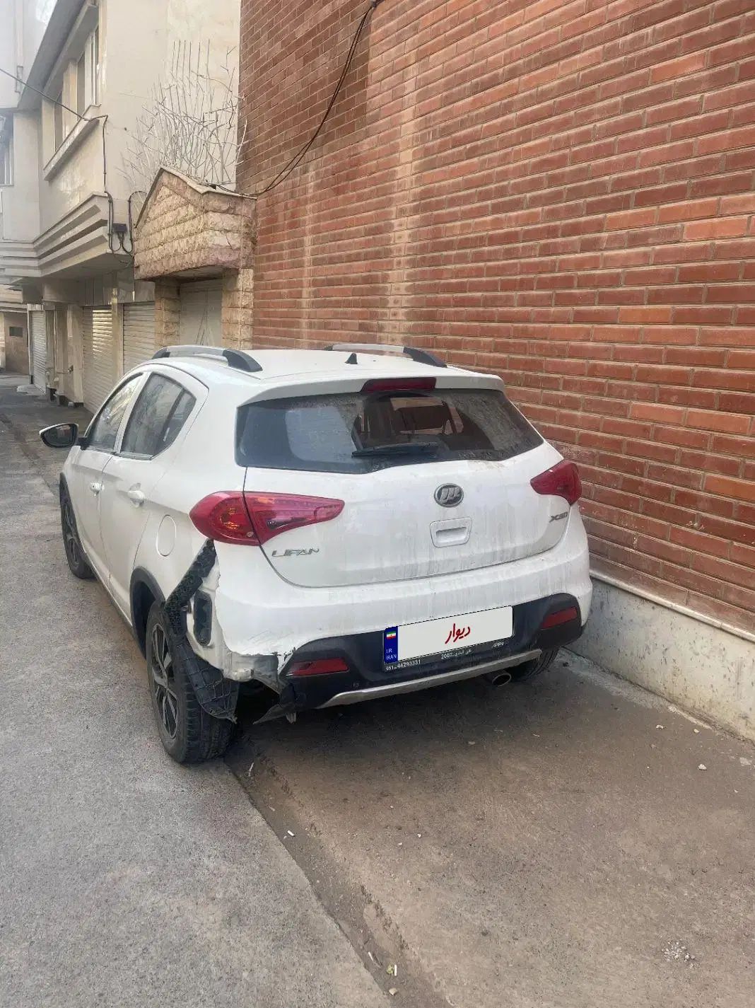 لیفان x50|خودرو سواری و وانت|سبزوار, پاسداران|دیوار