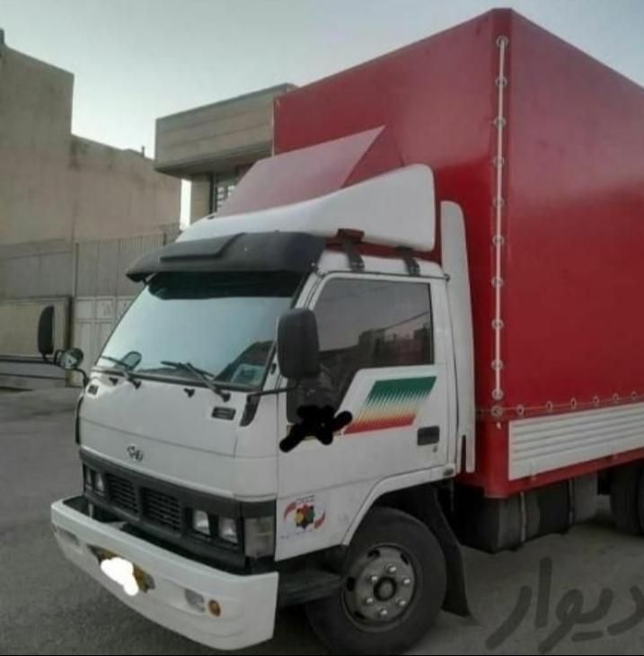 اتوبار/باربری شرق دماوند،گیلاوند،مهرآباد،رودهن|خدمات حمل و نقل|دماوند, گیلاوند|دیوار