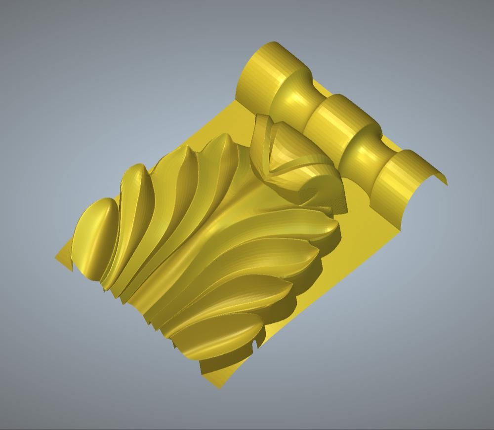 طراحی سی ان سی سه بعدی و جیکدگیری و مدلسازی|خدمات پیشه و مهارت|باقرشهر, |دیوار