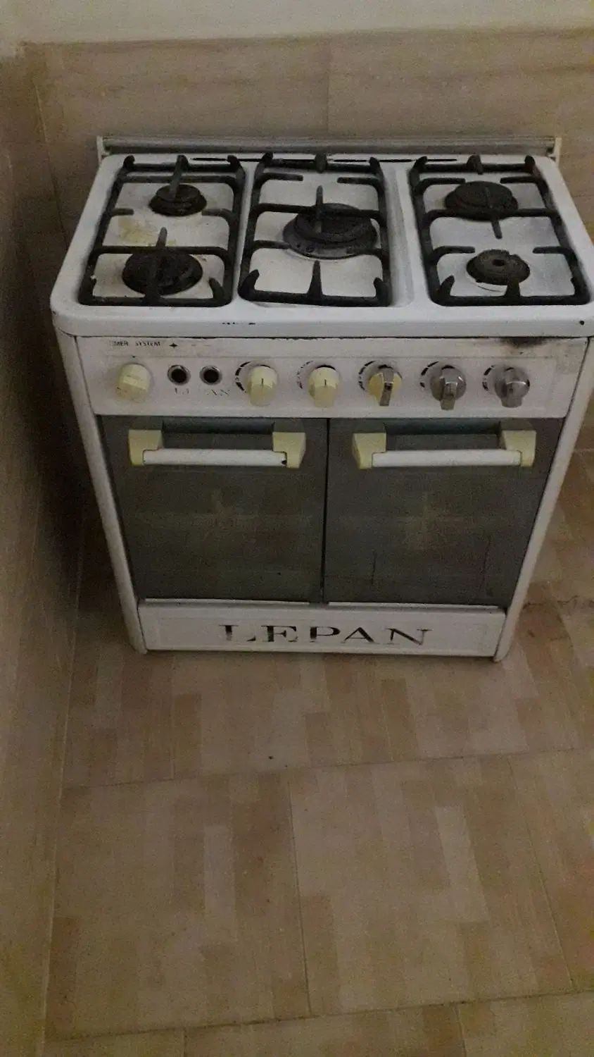 اجاق گاز  LiPAN|اجاق گاز و لوازم برقی پخت‌وپز|تهران, شمیران‌نو|دیوار
