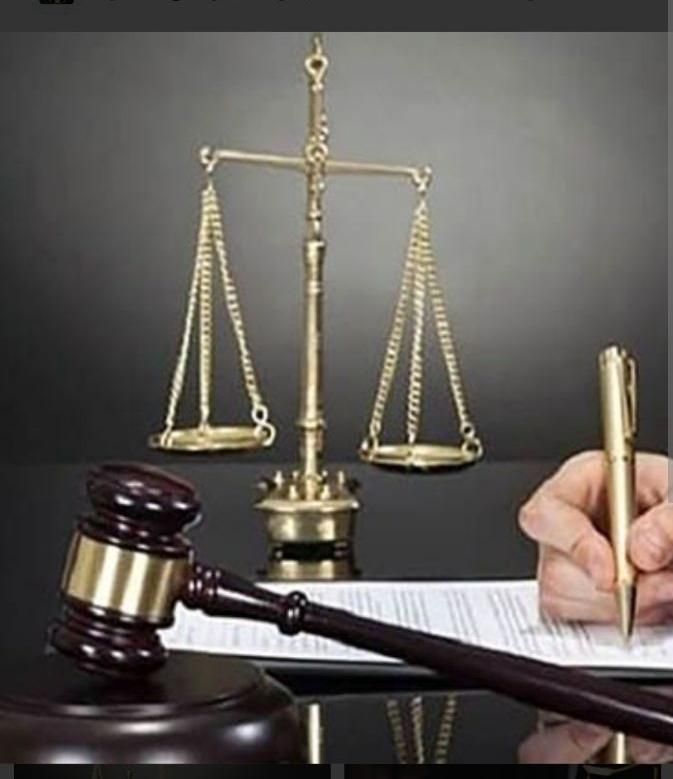وکیل پایه یک دادگستری|خدمات مالی، حسابداری، بیمه|شیراز, قدوسی غربی|دیوار