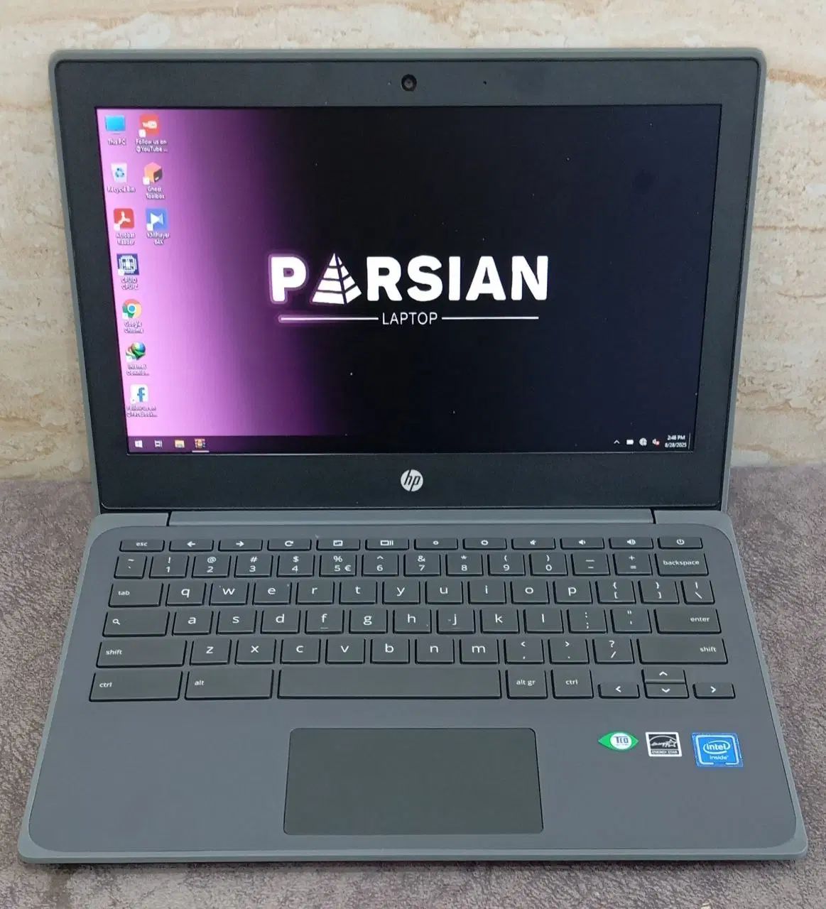 لپ تاپ HP صفحه تاچ 2022|رایانه همراه|کرج, شاهین‌ویلا|دیوار