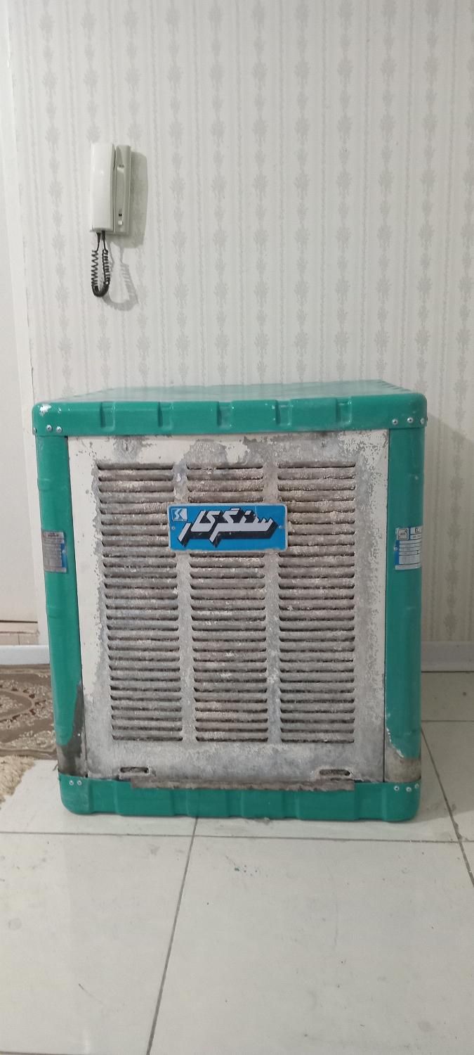 کولر آبی سنگرکار 4200 مدل SK350|کولر آبی|شیراز, زرهی|دیوار