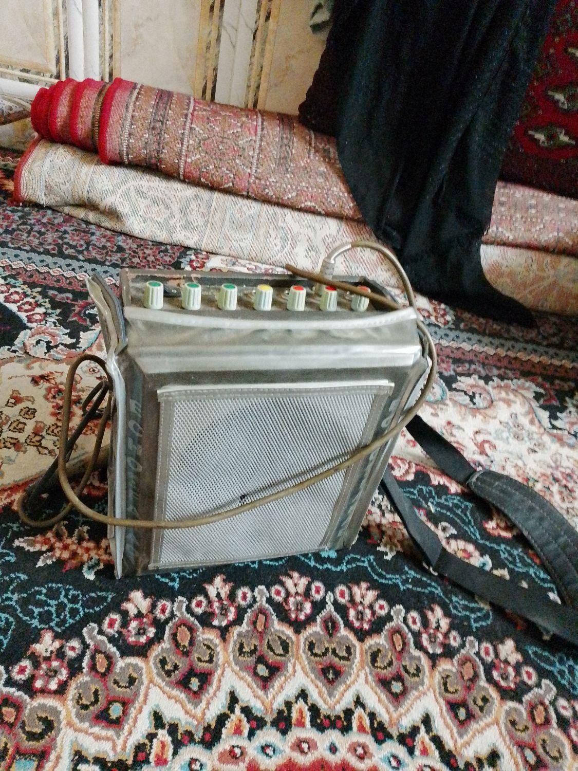 اکو همراه مداحی|پخش‌کننده همراه|گرگان, |دیوار