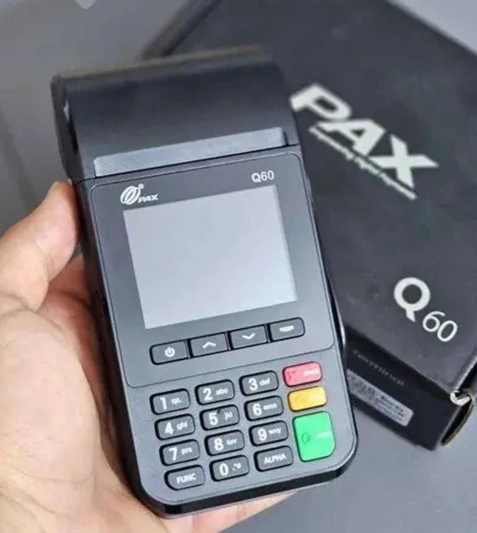 فروش کارتخوان Pax Q60|فروشگاه و مغازه|زابل, |دیوار