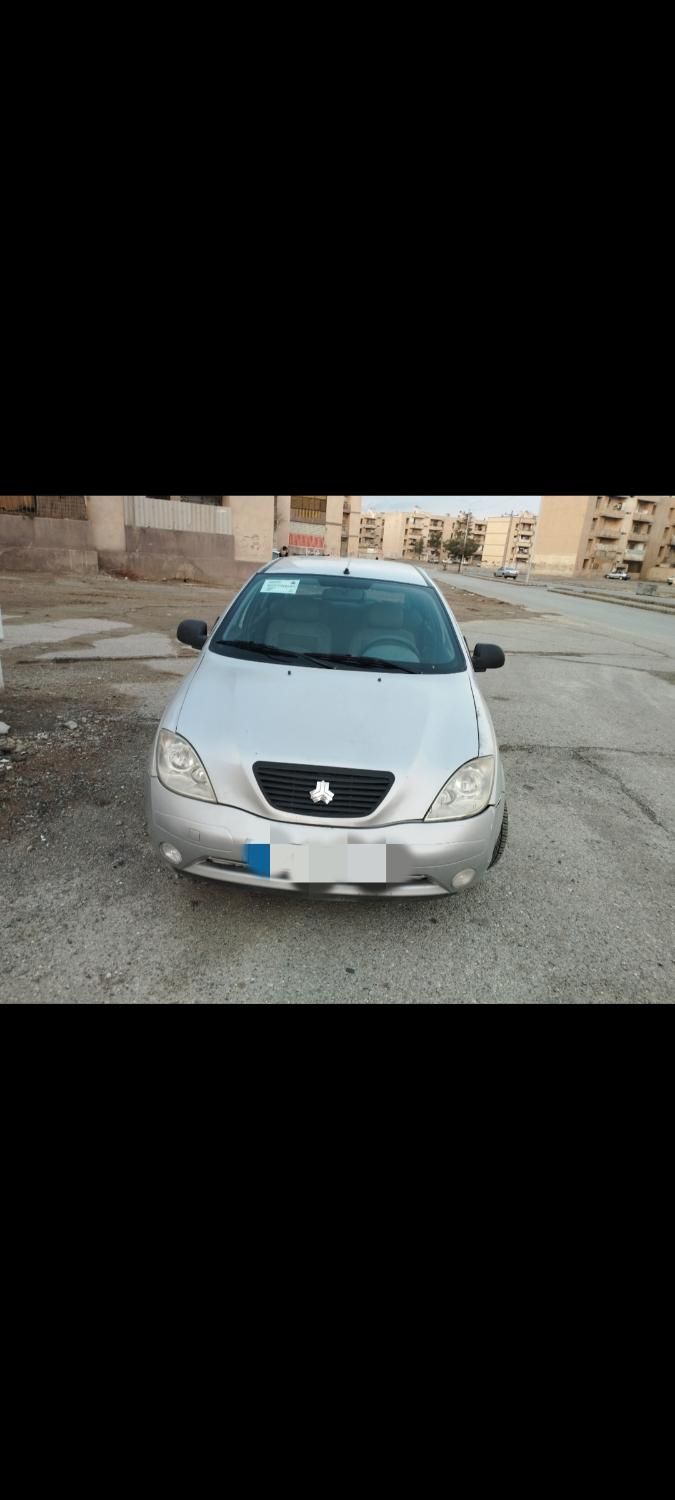 تیبا یک مدل 93|خودرو سواری و وانت|زاهدان, |دیوار