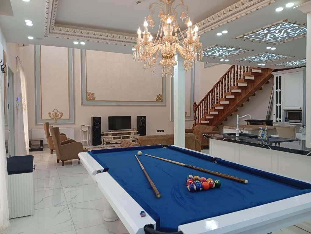 ویلای 1000متری لاکچری با استخر ماهدشت|اجارهٔ کوتاهمدت ویلا و باغ|ماهدشت, |دیوار