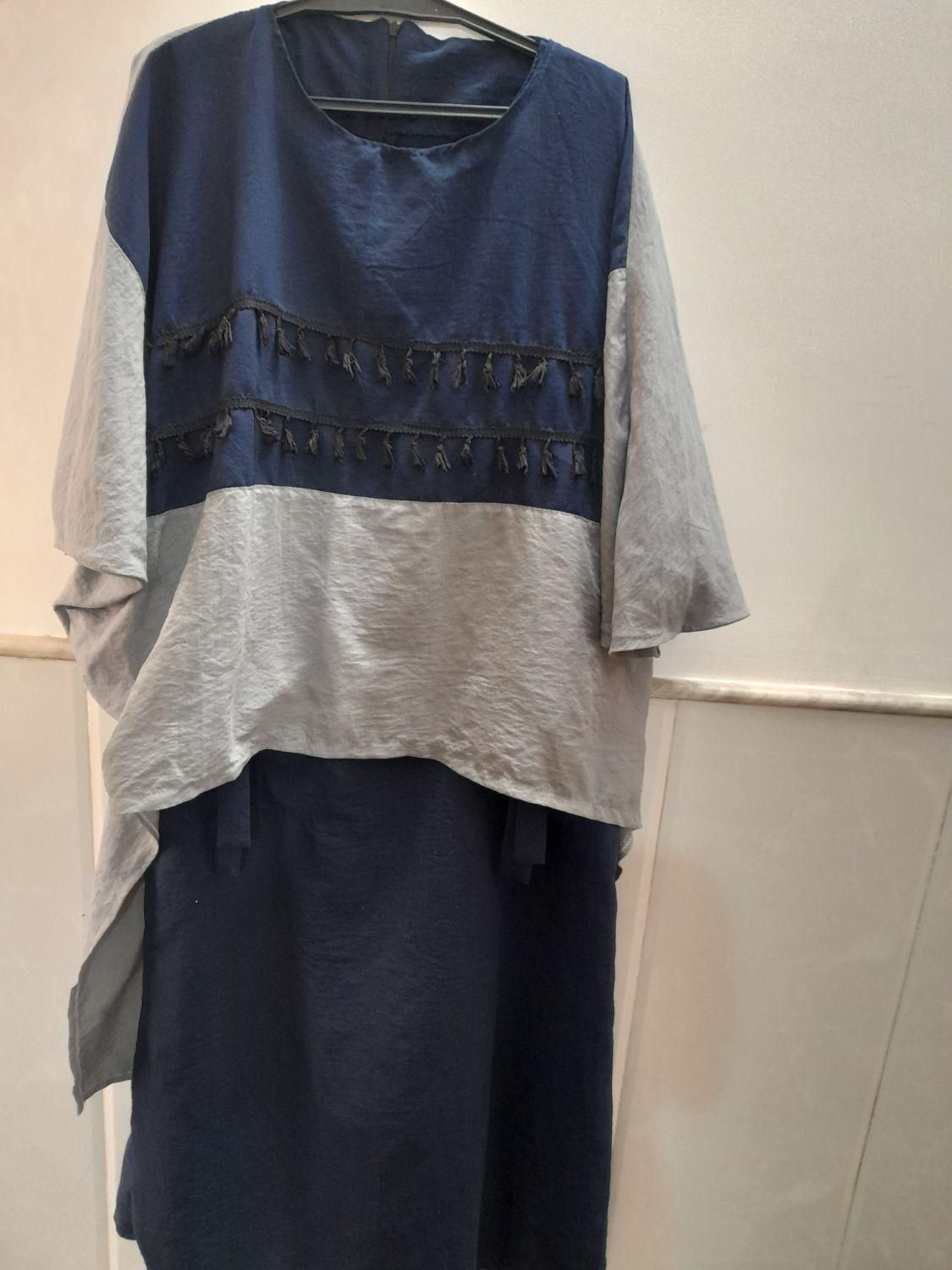 سارافون همراه رویه|لباس|قم, امامزاده ابراهیم|دیوار