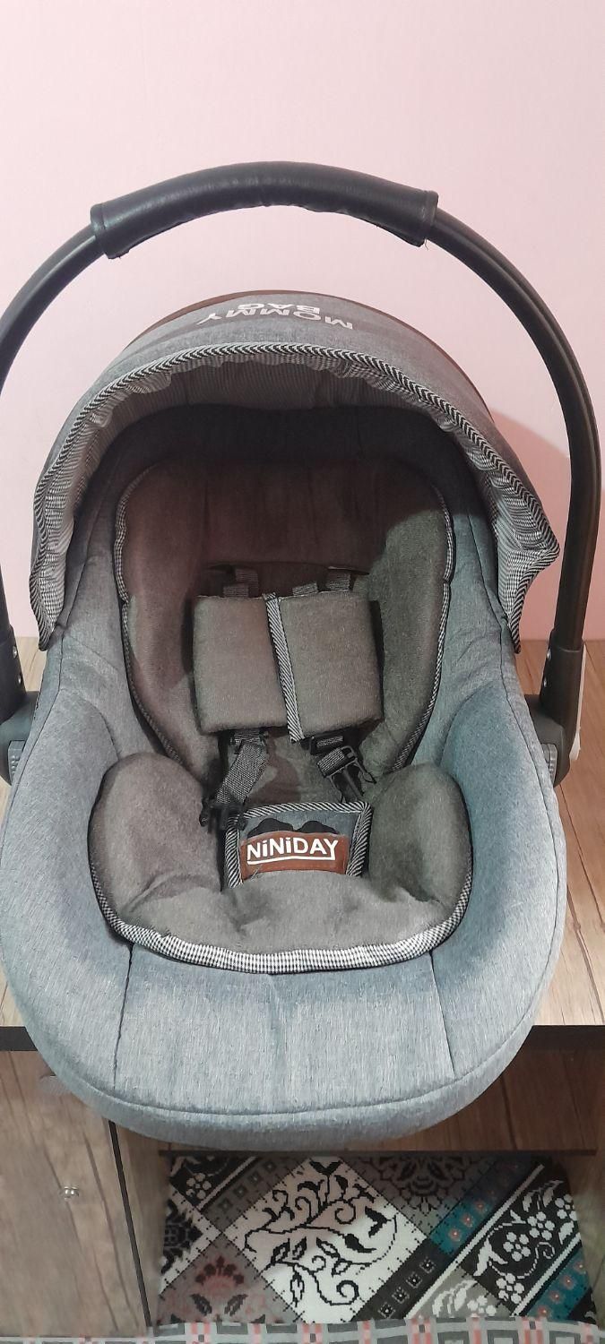 کریر و گهواره|اسباب و اثاث بچه|محمدیه-قزوین, |دیوار