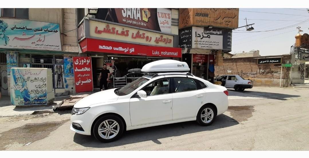 باربند صندوقی میله ای|قطعات یدکی و لوازم جانبی|کرمانشاه, |دیوار