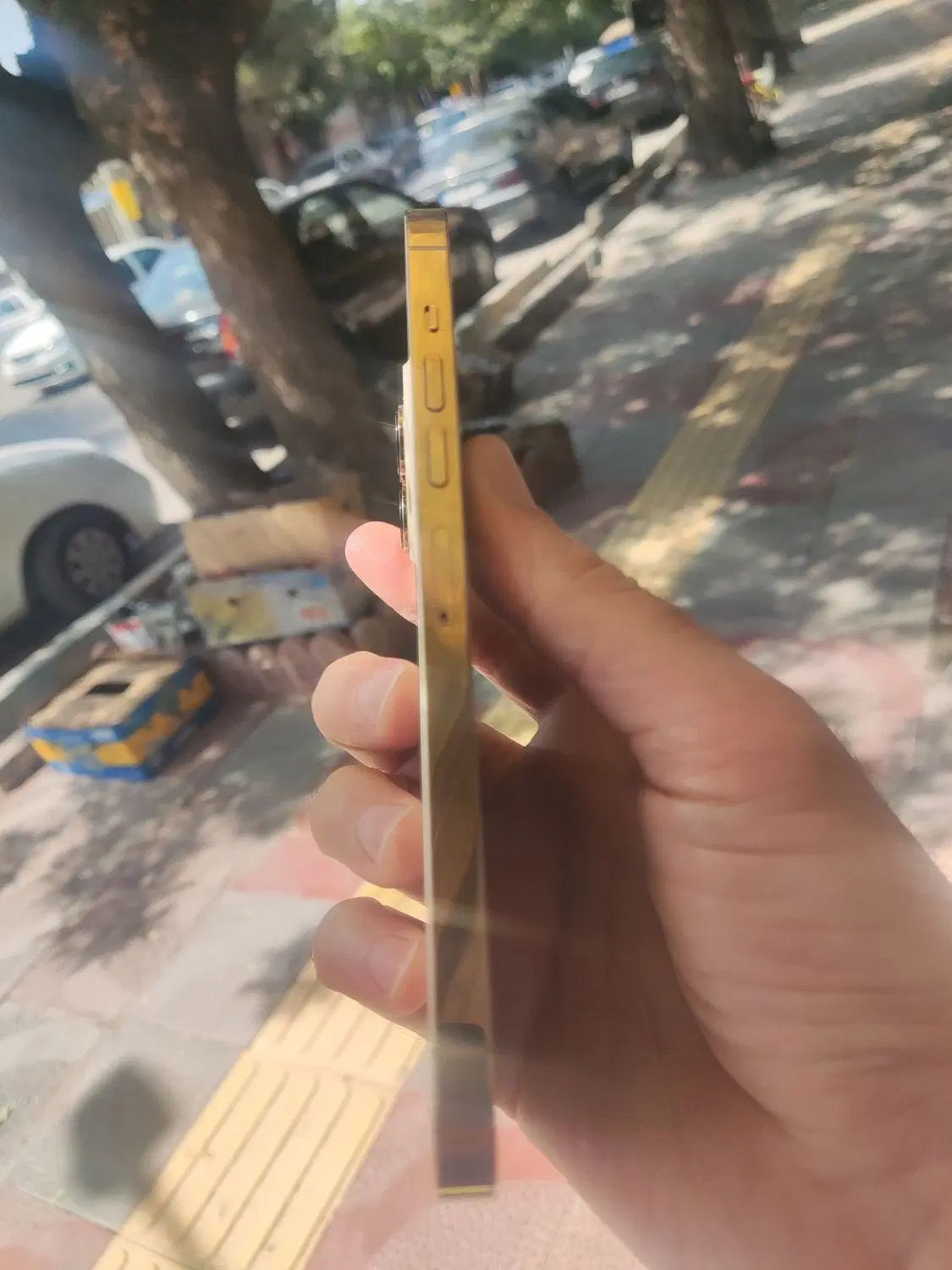 iphone 13 pro max 128|موبایل|کرمانشاه, |دیوار