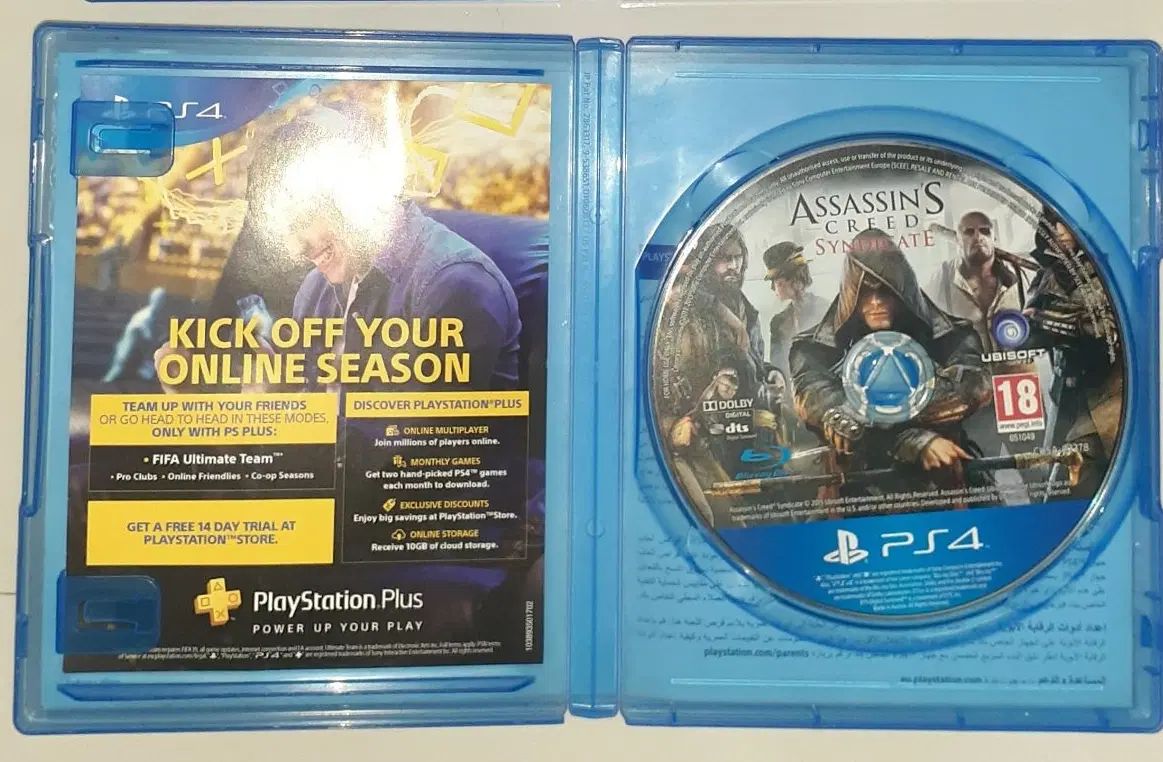 دیسک بازی PS4 PS5|کنسول، بازی ویدئویی و آنلاین|تهران, شادمان|دیوار