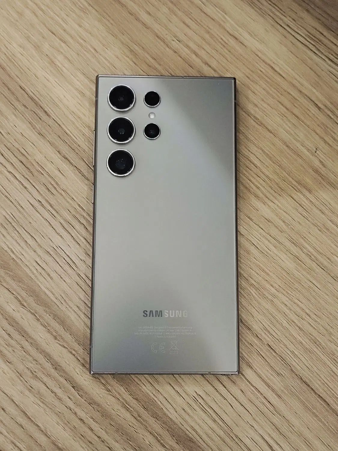 سامسونگ Galaxy S24 Ultra با حافظهٔ ۵۱۲ گیگابایت|موبایل|مشهد, الهیه|دیوار