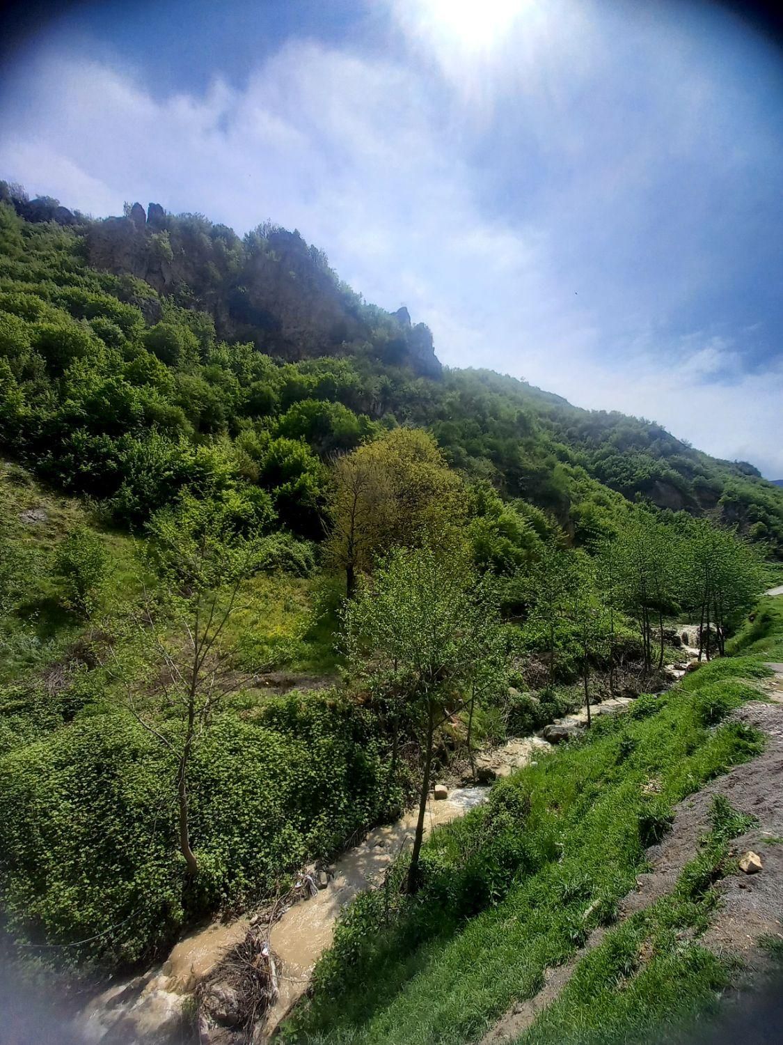 اجاره سوییت تک خواب و دوخواب در روستای زیارت|اجارهٔ کوتاه‌مدت آپارتمان و سوئیت|گرگان, |دیوار