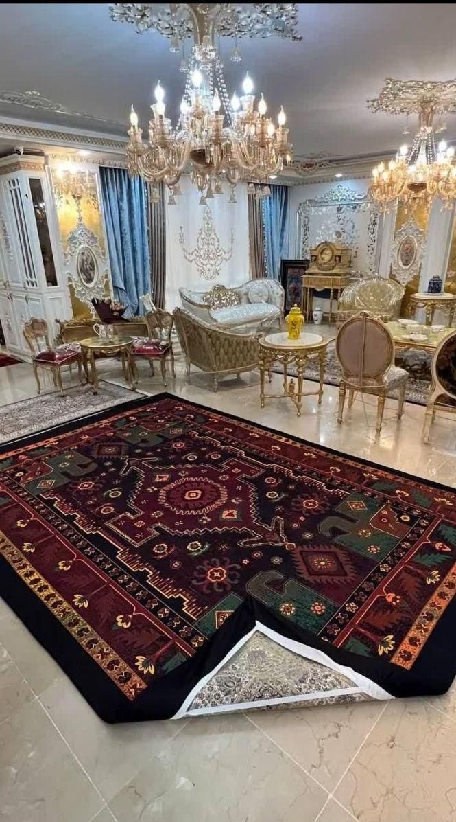 کاور فرش،روفرشی کش دار|روفرشی|قم, آزادگان|دیوار