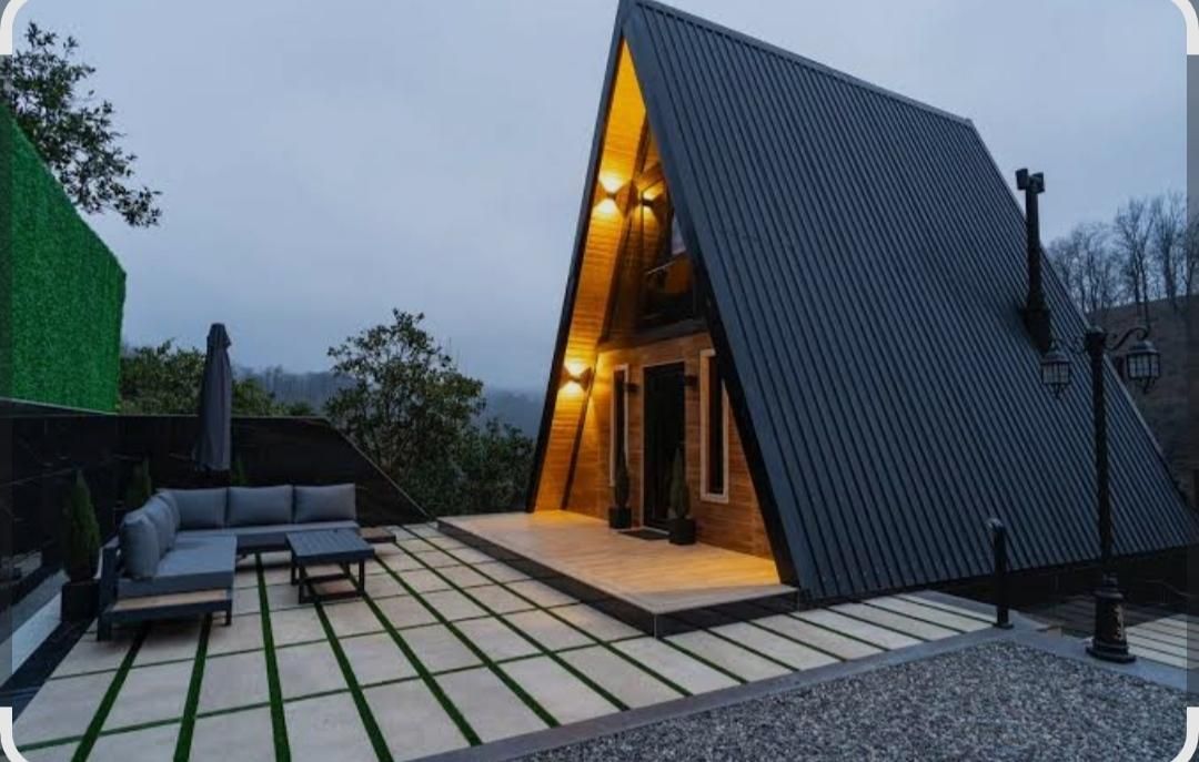 ساخت کلبه سوییسی و آلاچیق|خدمات پیشه و مهارت|ایلام, |دیوار