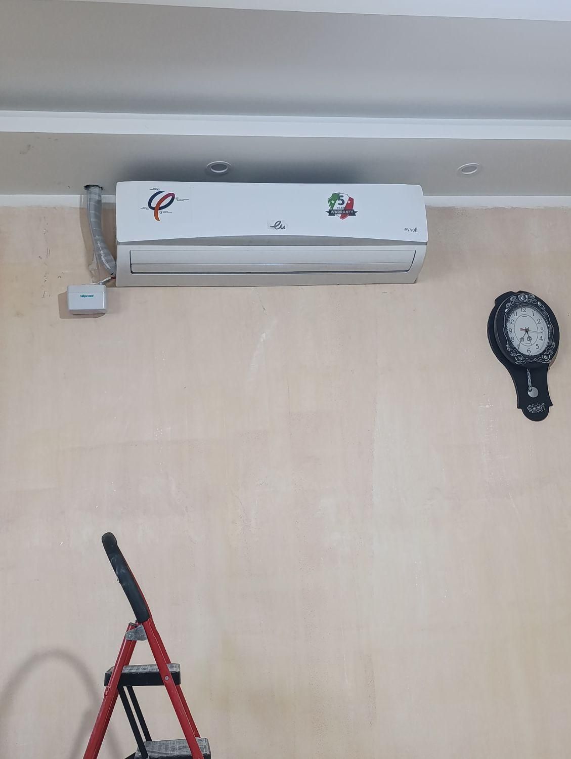 نصب شارژ گاز تعمیر سرویس کولر گازی|کولر گازی و فنکوئل|اصفهان, هزارجریب|دیوار