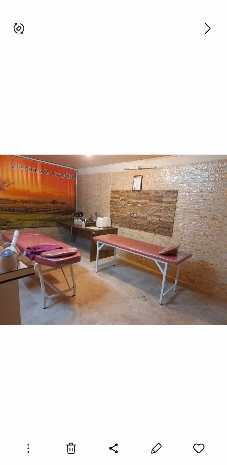 زیرزمین تجاری /۱۲۵متر /  بلوار باهنر (قابل تبدیل)|اجارهٔ دفتر کار، اتاق اداری، مطب|ورامین, ورامین|دیوار