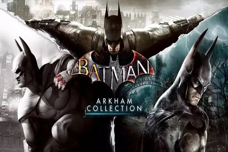 اکانت بازی بتمن Batman Arkham Collection ps4|کنسول، بازی ویدئویی و آنلاین|تهران, اسکندری|دیوار