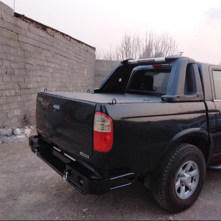 سپر عقب آفرودی کاپرا|قطعات یدکی و لوازم جانبی|تهران, وردآورد|دیوار