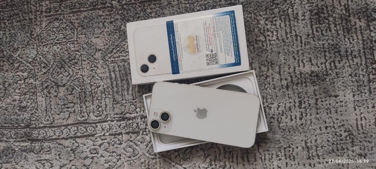 iphone 13 آیفون 99 درصد|موبایل|تهران, شهرک فردوس (حسینی)|دیوار