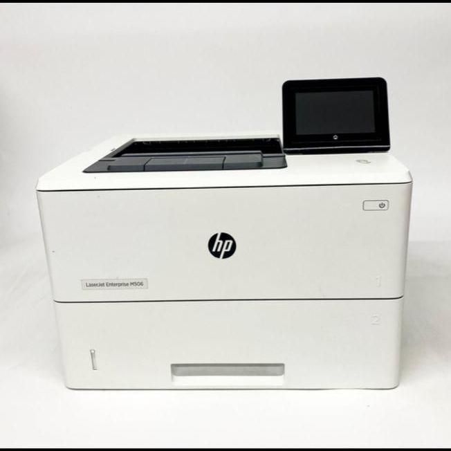 پرینتر hp m506 dnw استوک وارداتی|پرینتر، اسکنر، کپی، فکس|شیراز, شاهچراغ|دیوار