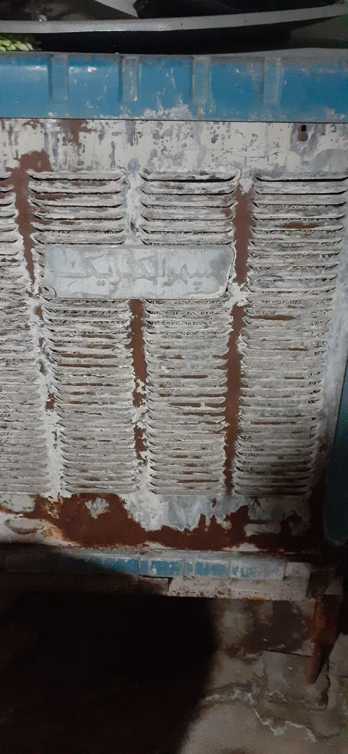 یک عدد کولر آبی 7500سپهر الکترونیک مشهد کولر|کولر آبی|شیراز, نصر|دیوار