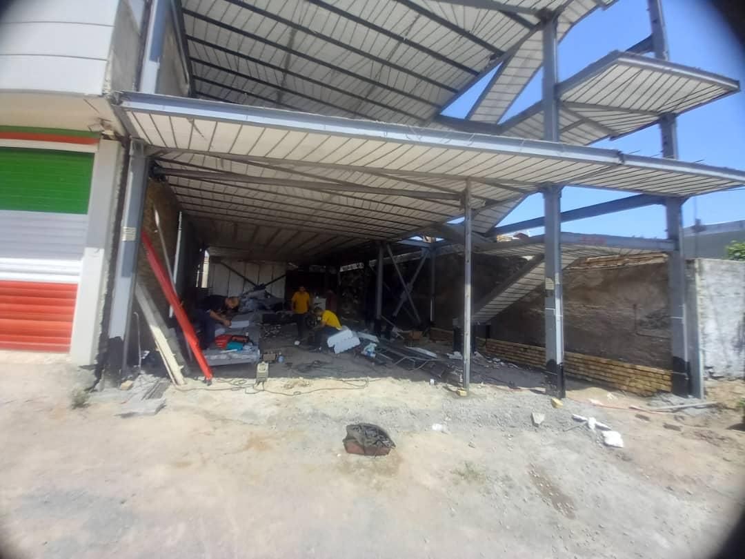 جوشکاری و نصب و سرویس درب برقی|خدمات پیشه و مهارت|خرمآباد, |دیوار