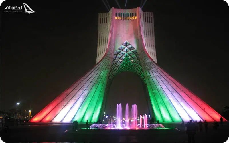 ۶۵متر فاصله تا میدان آزادی یک ربع۱۸۰ نقدینگی سندار|فروش آپارتمان|کرج, باغستان|دیوار