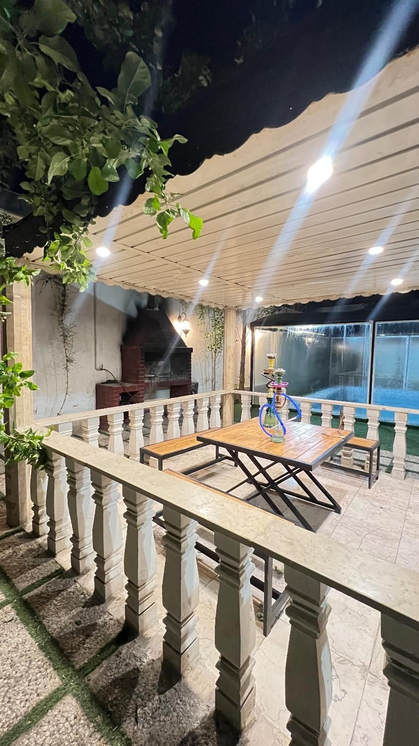 اجاره ویلا استخر شیشه ای|اجارهٔ کوتاه‌مدت ویلا و باغ|شهریار, کردزار|دیوار