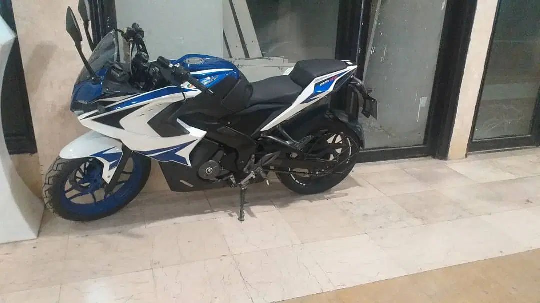 موتور سیکلت rs200|موتورسیکلت|تهران, مرزداران|دیوار