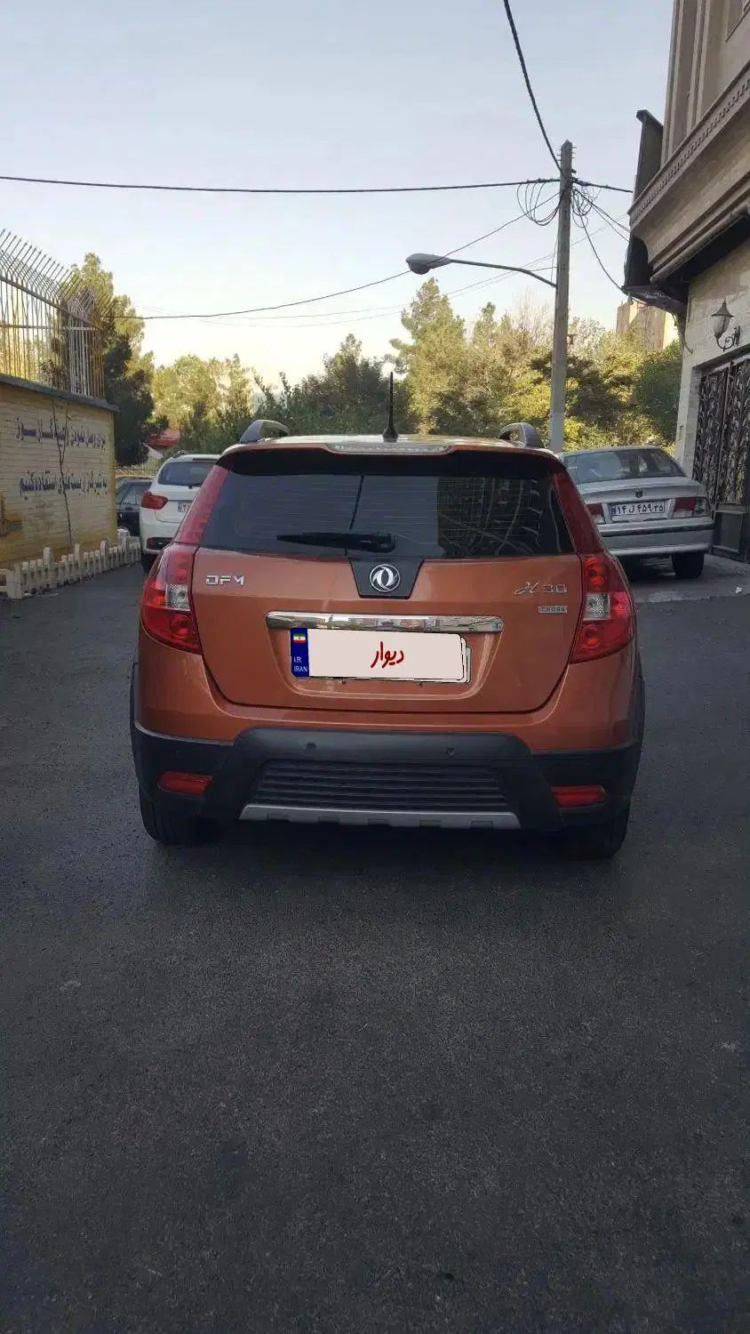 دانگ فنگ H30 کراس، مدل ۱۳۹۵|خودرو سواری و وانت|تبریز, |دیوار