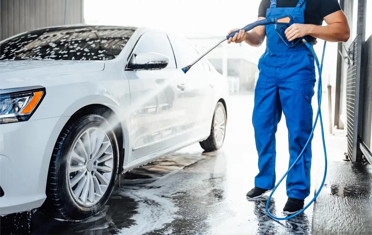 نیازمند تعدادی کارگر کارواش|استخدام خدمات فروشگاه و رستوران|اقلید, |دیوار