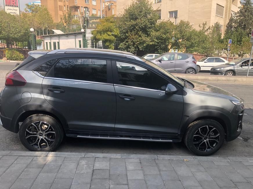 X22 pro اتوماتیک|خودرو سواری و وانت|تهران, نارمک|دیوار