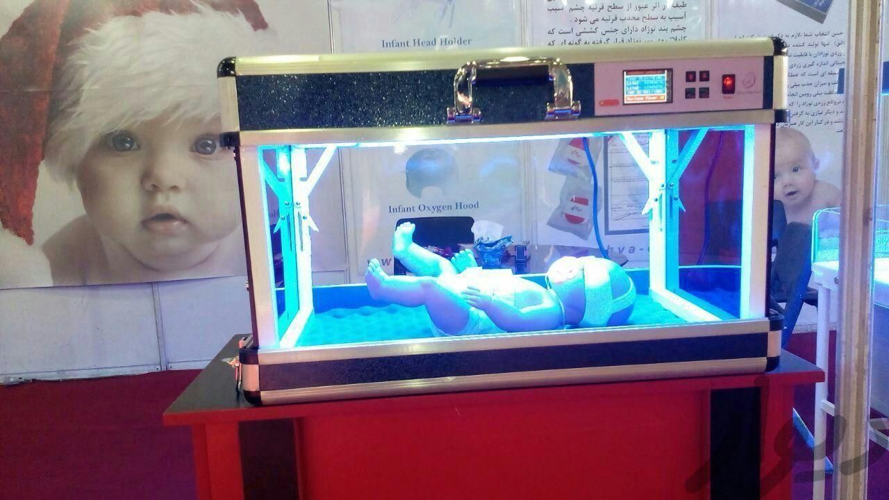 اجاره دستگاه زردی نوزاد فتوتراپی پیشرفته و تضمینی|خدمات آرایشگری و زیبایی|تبریز, |دیوار