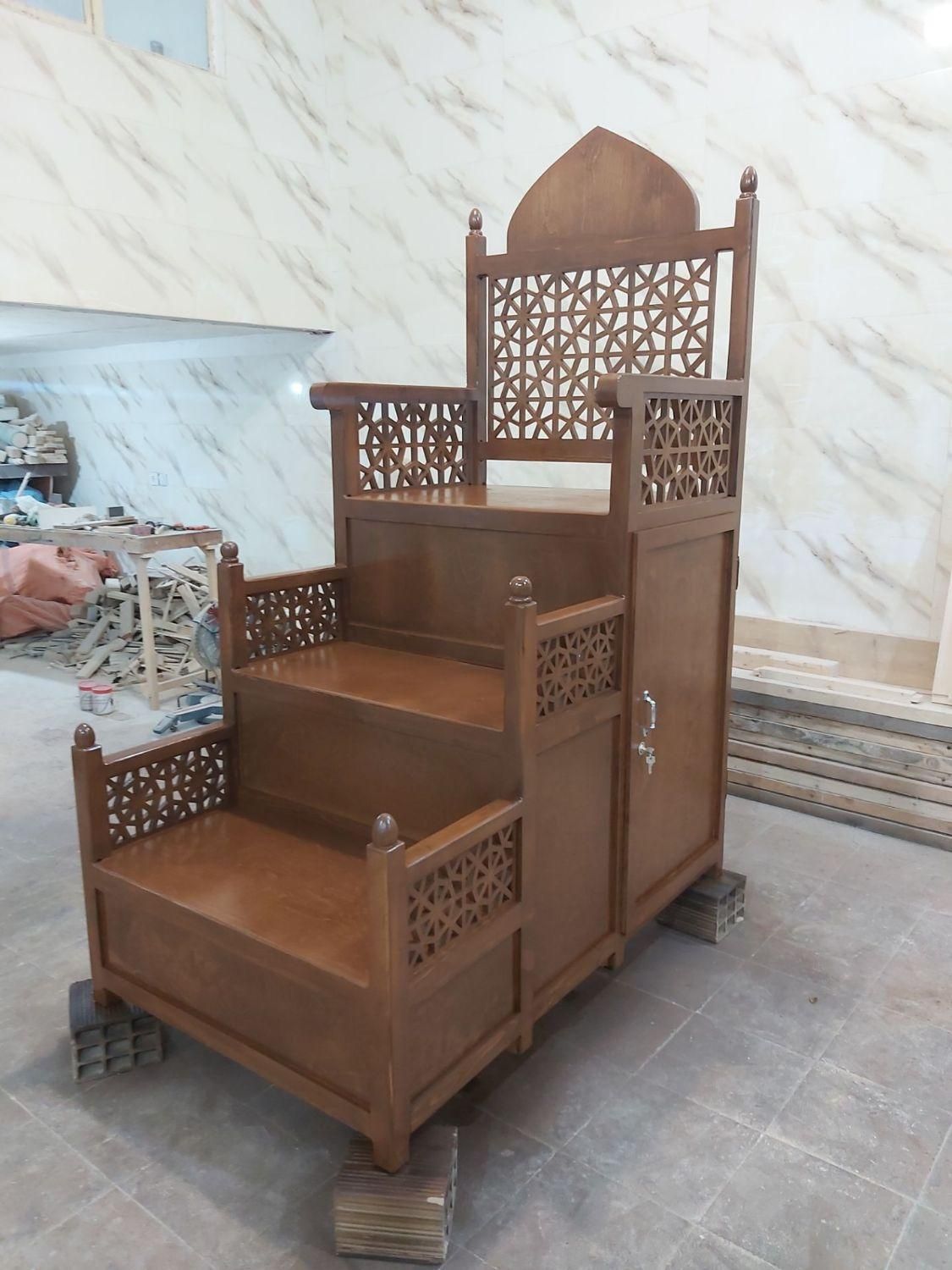 منبر مساجد|خدمات پذیرایی، مراسم|همدان, |دیوار