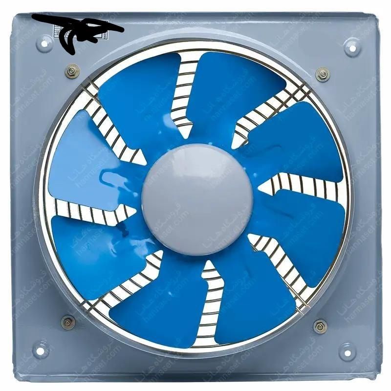 فروش انواع هواکش صنعتی|پنکه و تصفیهکنندهٔ هوا|نیشابور, فردوسی جنوبی|دیوار