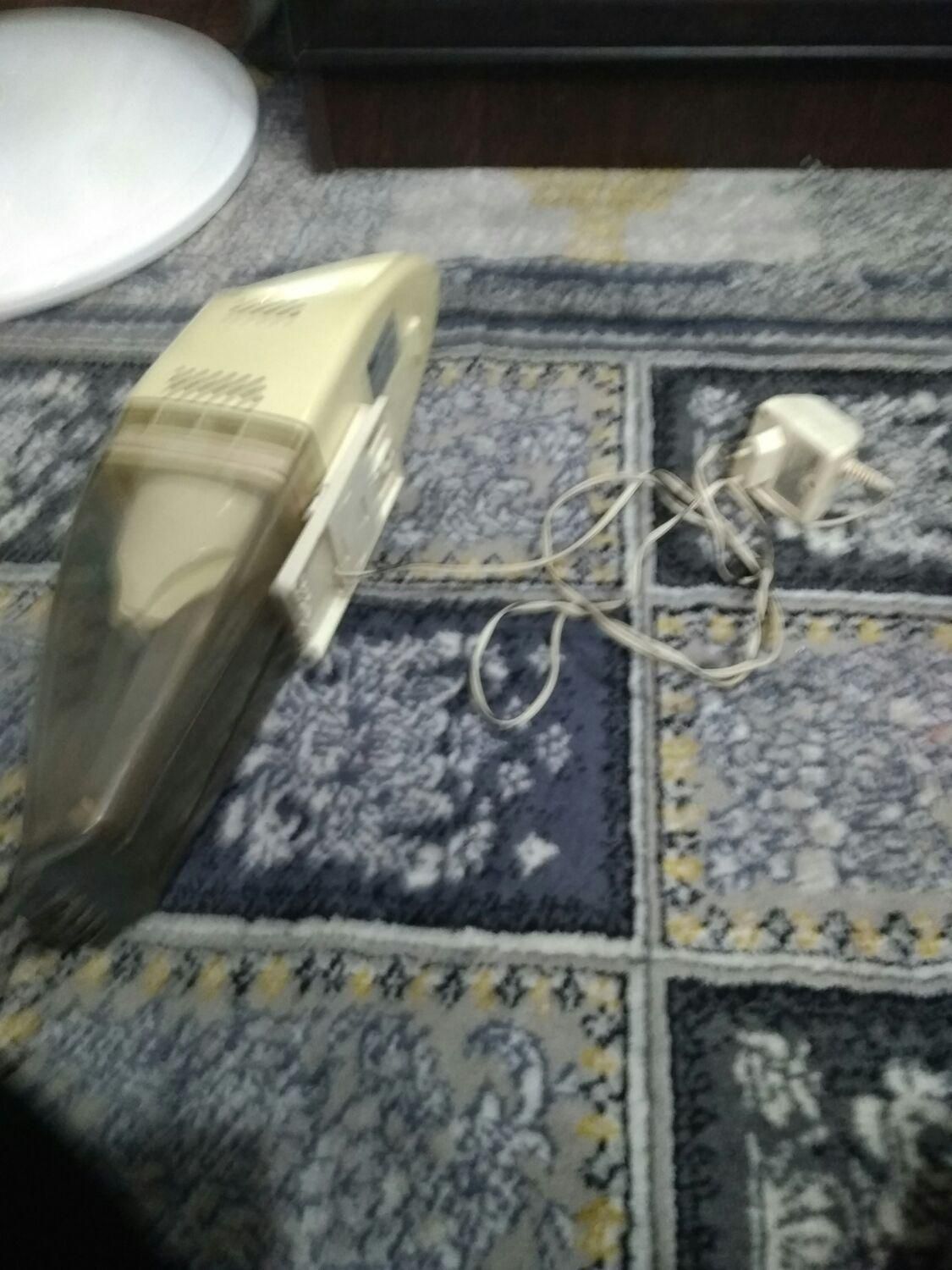 جارو برقی سالم|جاروبرقی، جارو شارژی، بخارشو|قم, باجک دو|دیوار