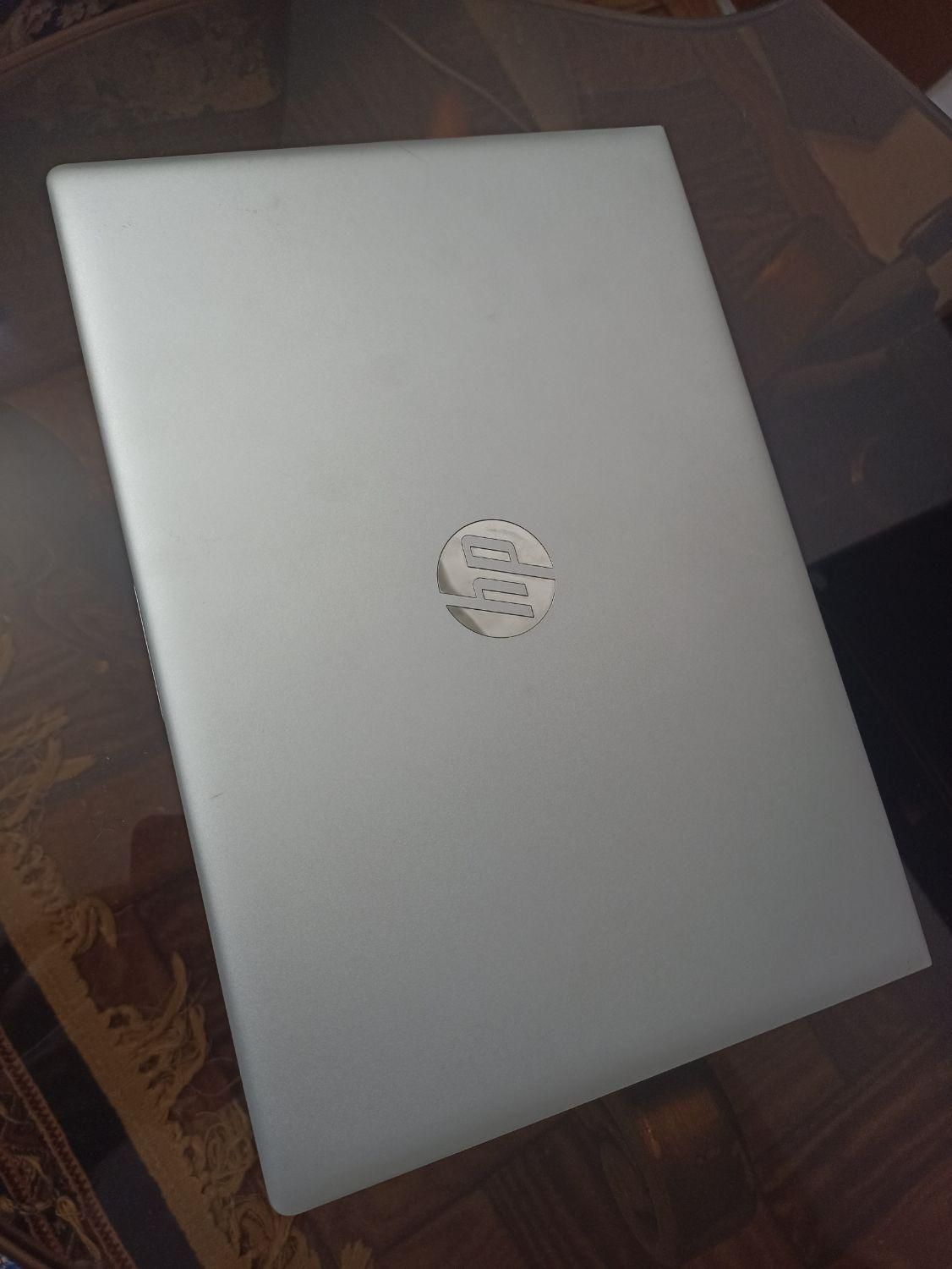فروش لپ تاپ hp pavilion سالم|رایانه همراه|اصفهان, دهنو|دیوار