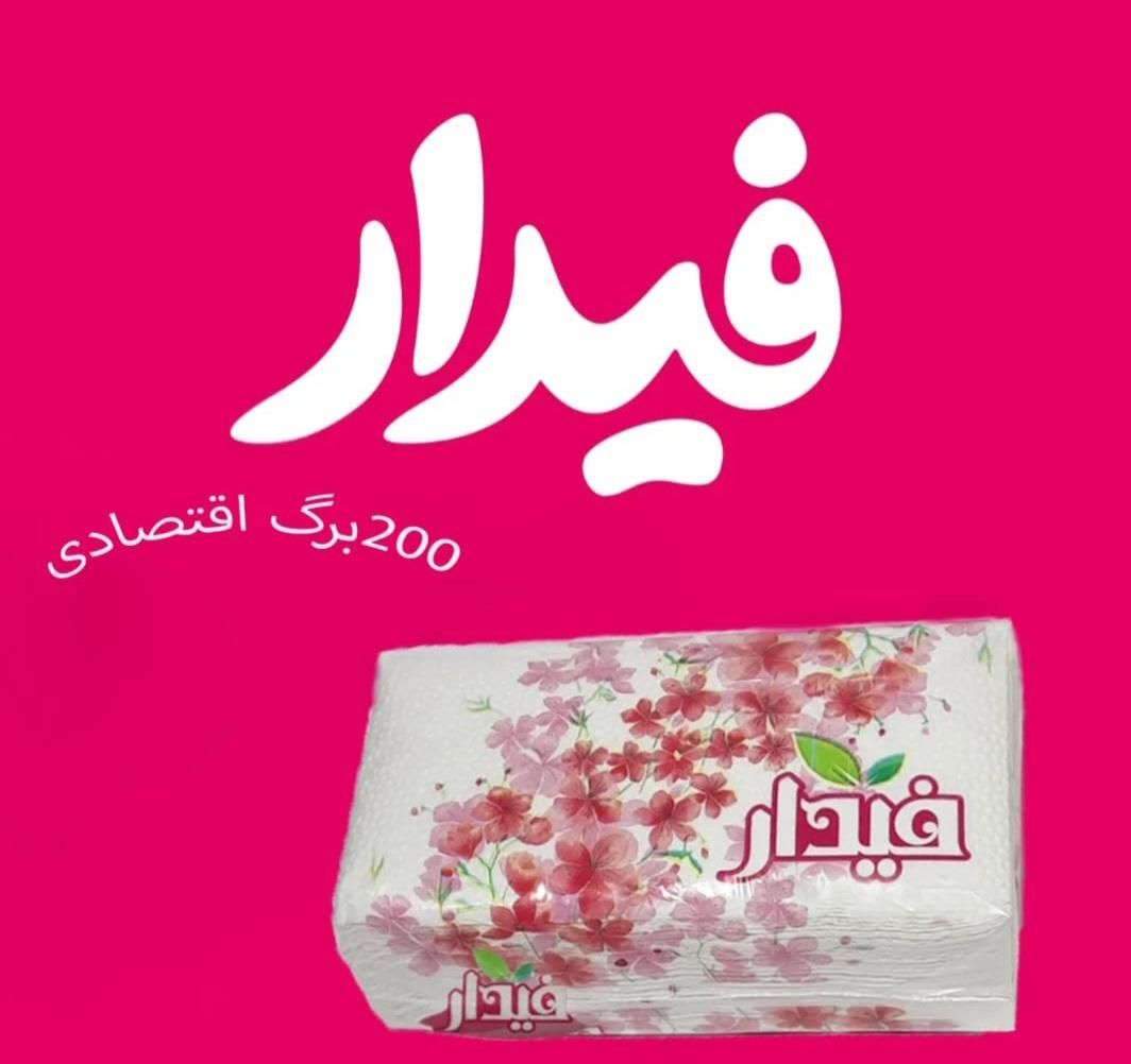 تولید کننده انواع دستمال کاغذی|مواد شوینده و دستمال کاغذی|اردبیل, |دیوار