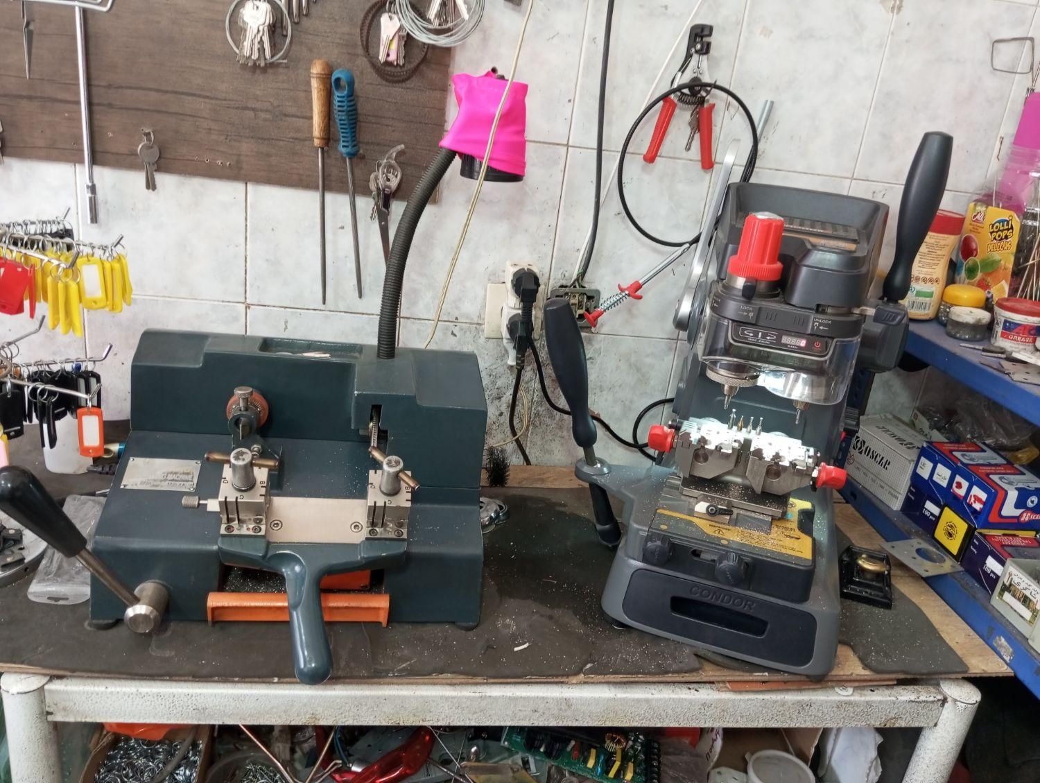 کلید سازی امیر|خدمات پیشه و مهارت|شیراز, فرگاز|دیوار