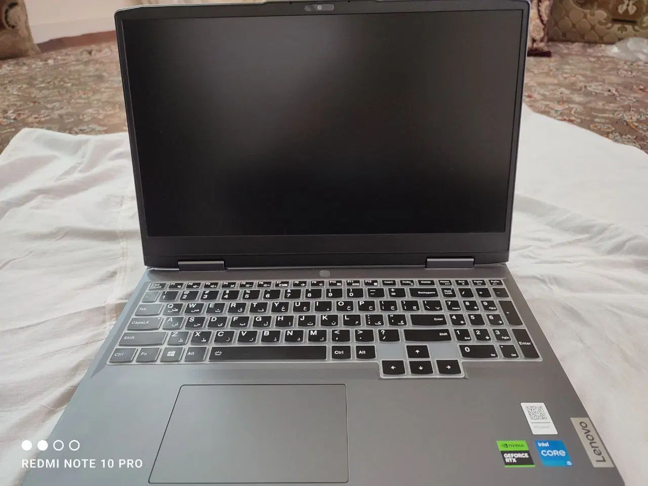 لپ تاپ گیمینگ لنوو ، lenovo loq|رایانه همراه|تهران, تختی|دیوار