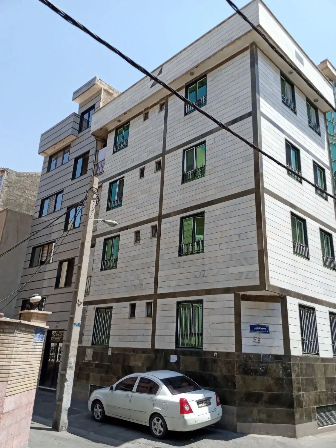 ۷۰متر ۲خواب با پارکینگ انباری بازسازی تمیز سلسبیل|فروش آپارتمان|تهران, سلسبیل جنوبی|دیوار