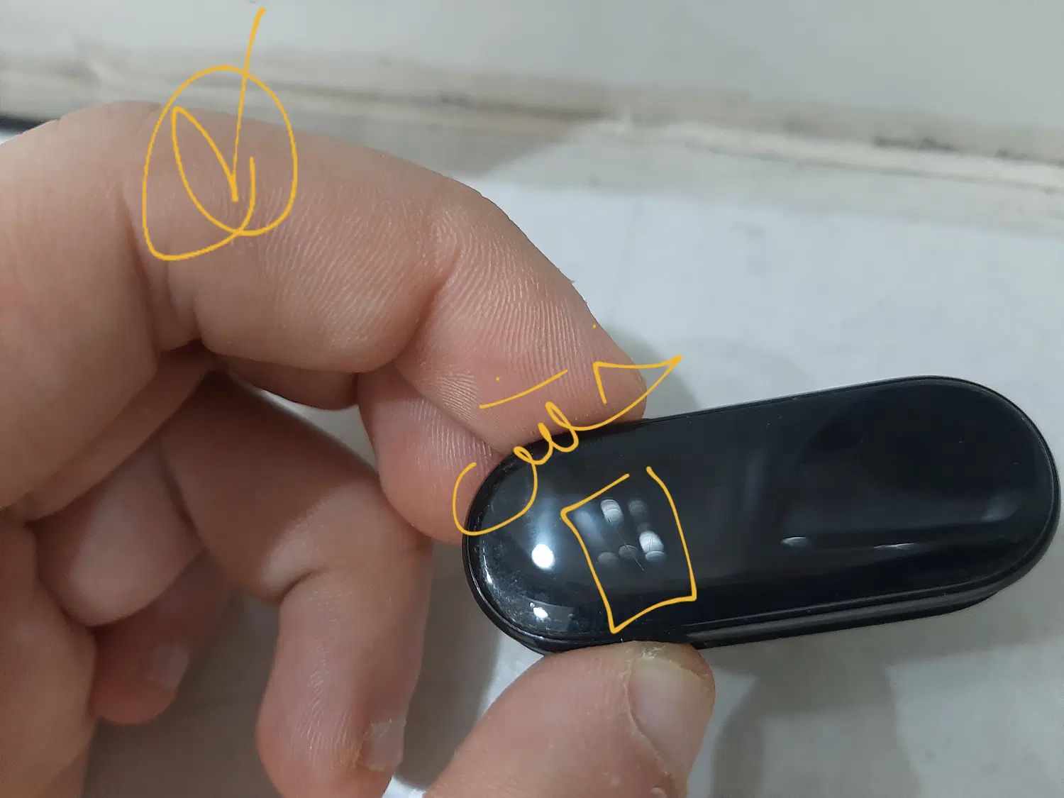 ساعت مچی می بند ۶ mi band|ساعت|تهران, فلسطین (میدان انقلاب)|دیوار